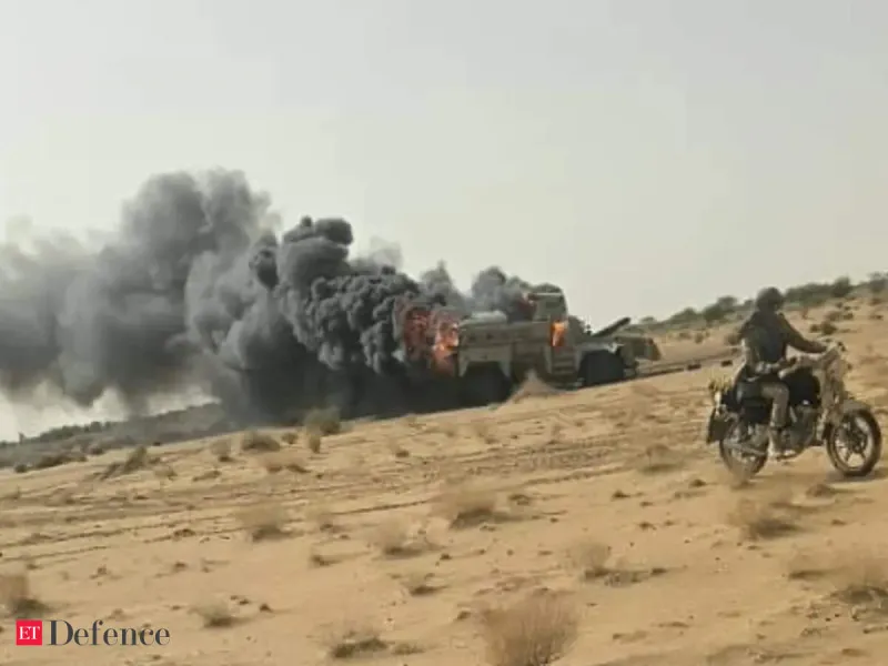JNIM Claims Deadly Attack on Mali Army Camp