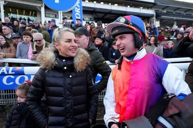 Jockey Rides Grand National for Late Babysitter