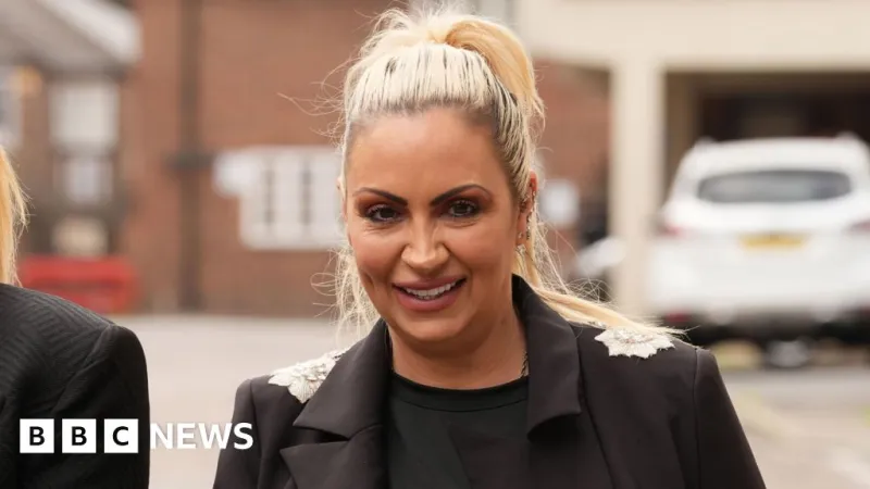 Jodie Marsh obtient une licence pour primates pour son refuge