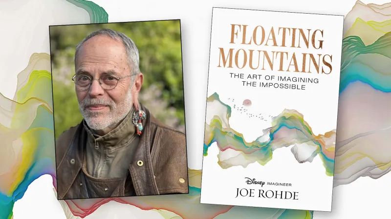 Joe Rohde parle de 'Floating Mountains' au CAW