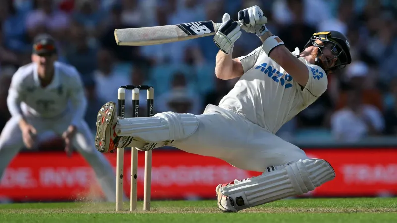 Jofra Archer's Fiery Spell Lights Up The Oval