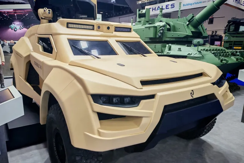 Le PDG de John Cockerill met en garde contre la peur allemande et le risque Trump