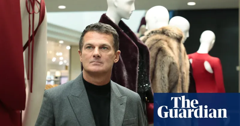Le directeur général de John Lewis, Peter Ruis, démissionne après moins de trois ans