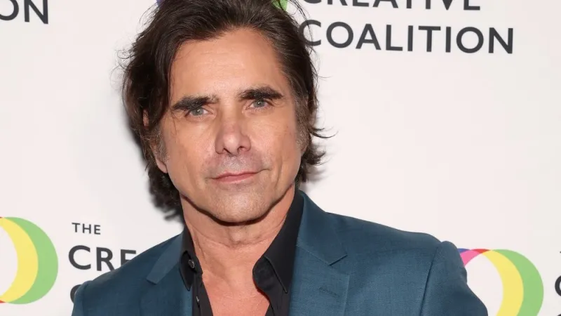 John Stamos Tears Emotional Speaking About Fatherhood