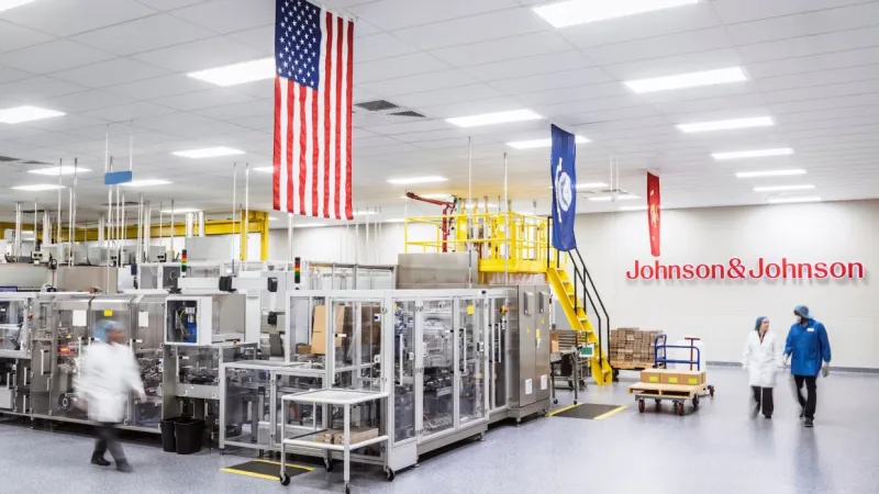 Johnson & Johnson Invests $1B in Jacksonville Facility