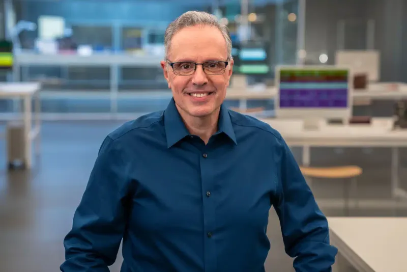 Johny Srouji Expands Role at Apple