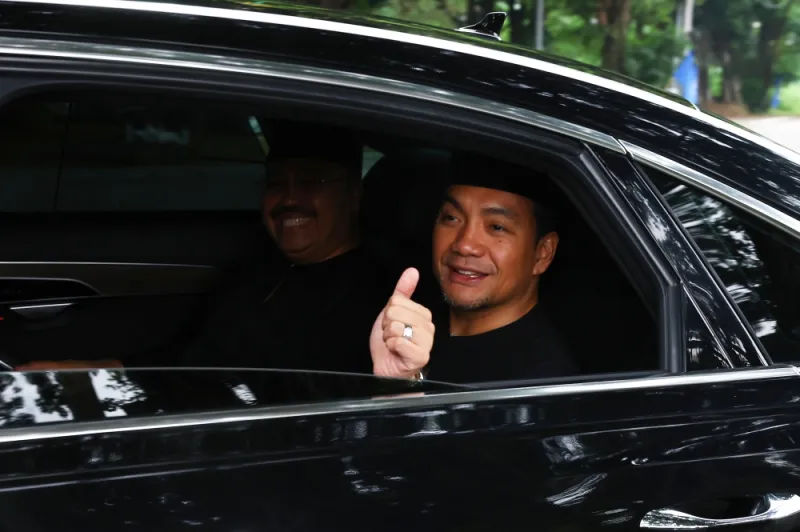 Johor MB seeks probe into Israeli link at Forest City school