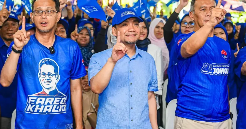 Johor Polls: A Test for Onn Hafiz and BN's Solo Move