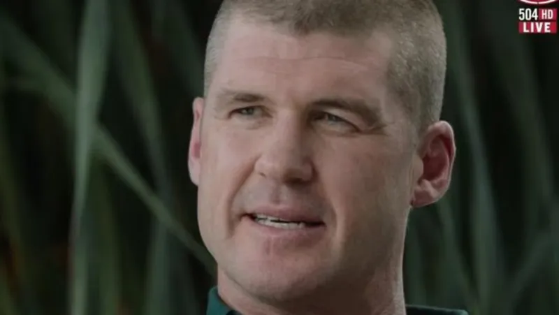 Jonathan Brown Opens Up on Brain Tumour Recovery