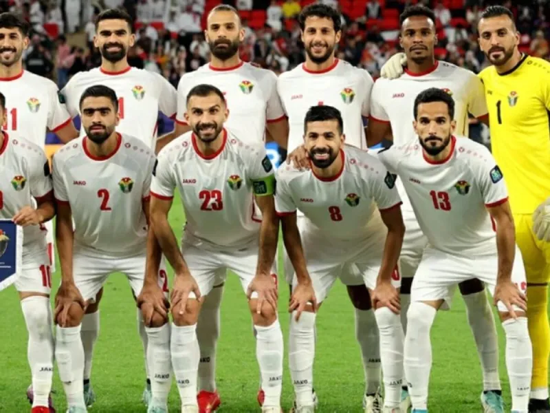 Jordan Threat to Algeria in 2026 WCQ: Beyond Al-Taamari