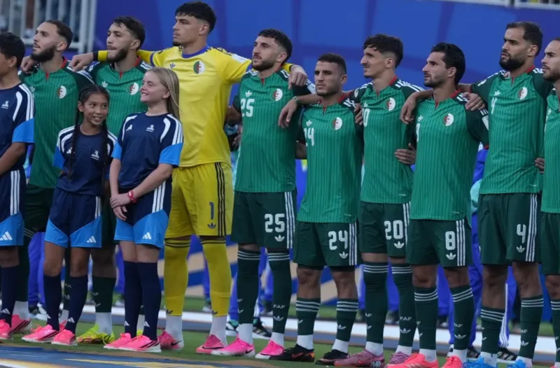 Jordan vs Algeria 2026 World Cup: How to Watch Live