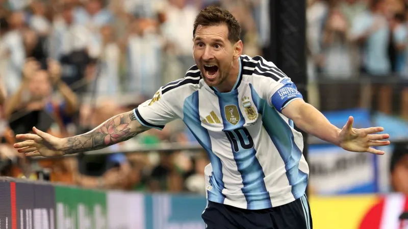 Jordanie vs Argentine Coupe du Monde 2026 : Comment regarder