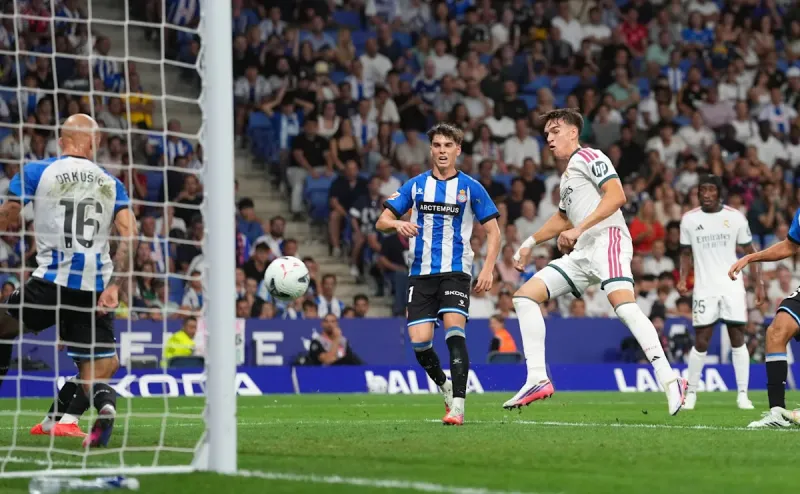 Joselu Praises Real Madrid's New Signing as True Number Nine
