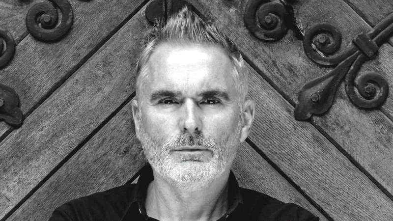 Joseph Birchall's Second Crime Novel 'Reported Missing' Released
