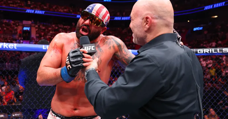 Josh Hokit Criticizes Modern MMA's Lack of Personality