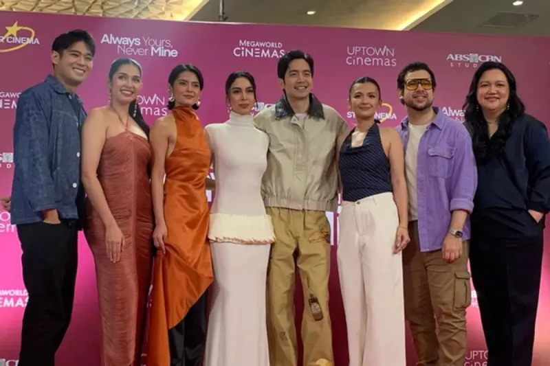 Joshua Garcia, Julia Barretto Reunite in New Film