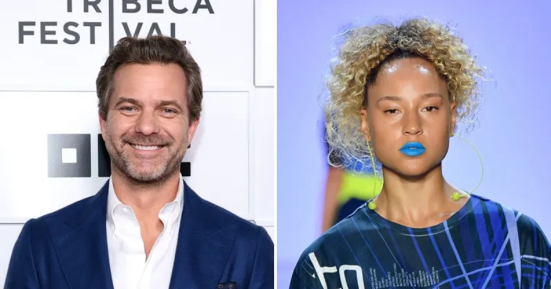 Joshua Jackson Spotted with Model Olivia Burgess in NYC