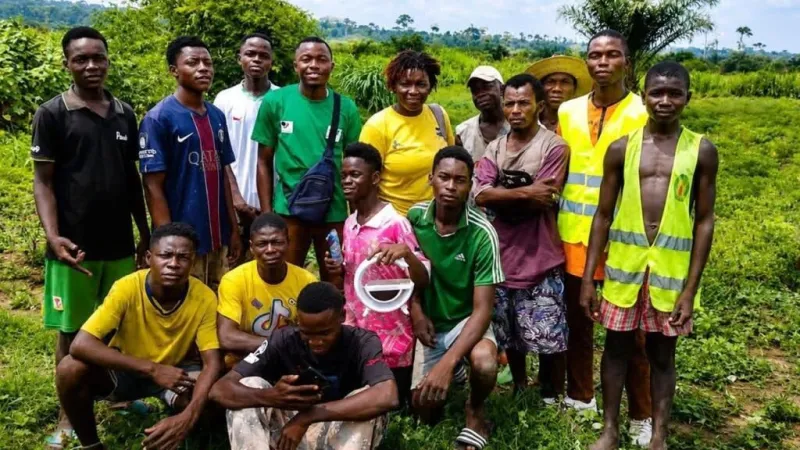 Josiane Tambassoua: Women Farmers Boost Food Security in CAR