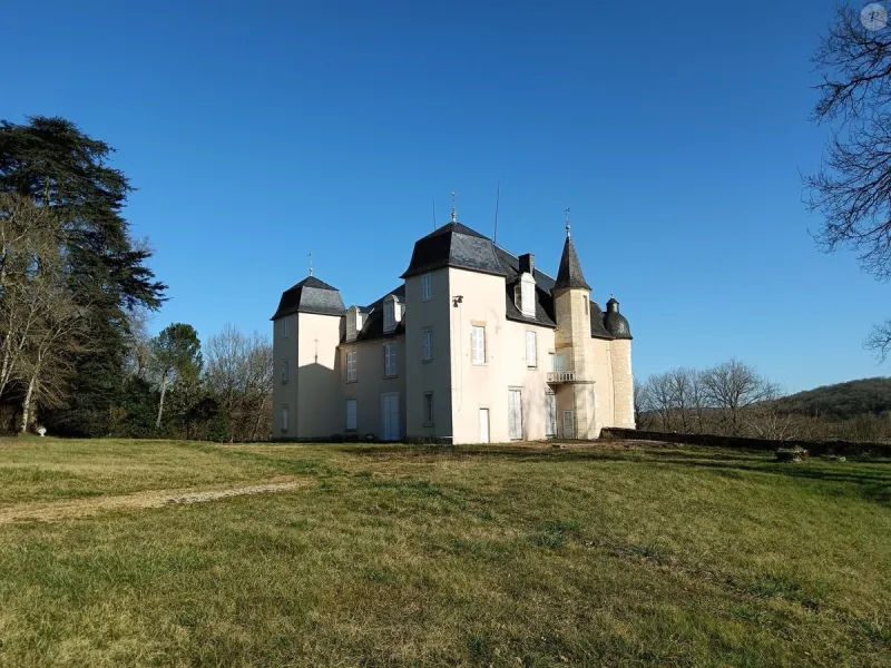Journalist Buys French Chateau for Price of Home Country Studio