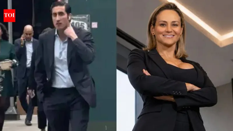 JPMorgan banker Chirayu Rana files new allegations against Lorna Hajdini