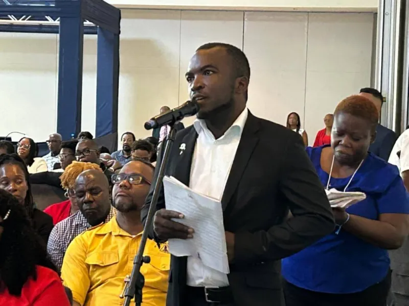 Projet de loi JTC prêt à être déposé, selon le ministre