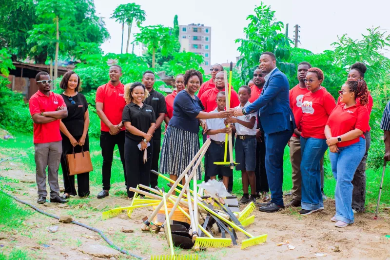 Jubilee Insurance launches school tree planting initiative in Tanzania