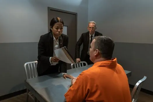 Judge criticizes station bail for stalking defendant