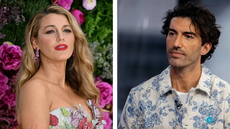 Judge Dismisses Most of Blake Lively's Claims Against Justin Baldoni