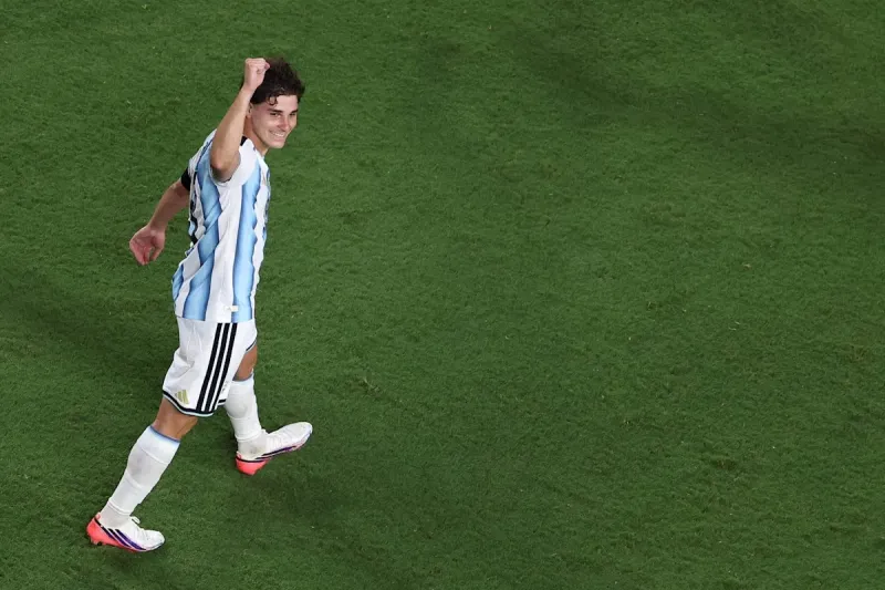 Julian Alvarez Eyes Barcelona Move, Atletico Exit