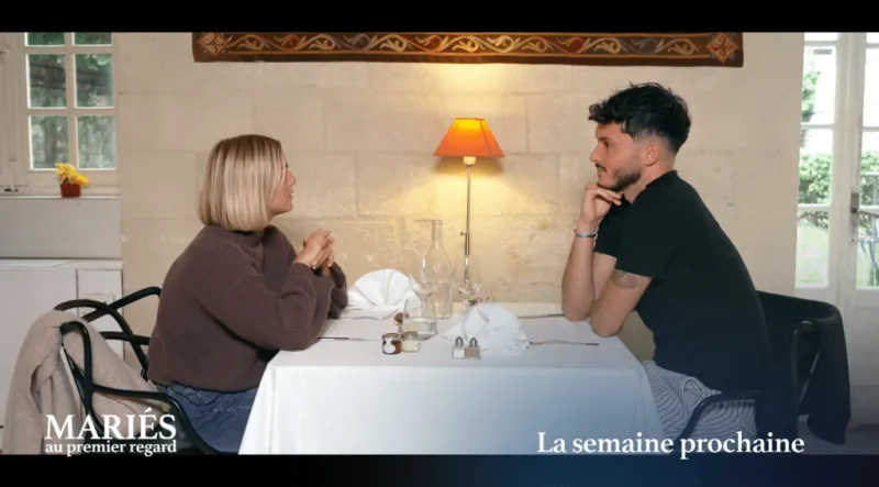 Julie et Mathieu se séparent : divorce pour le couple de 'Mariés au premier regard'