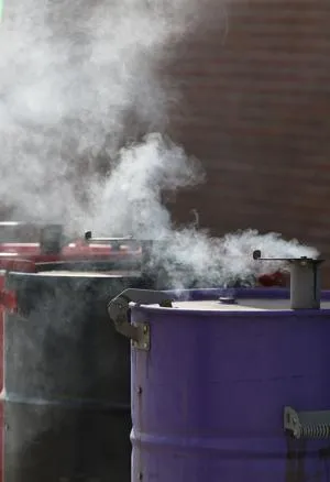 Juniata Days BBQ Event Draws Crowd