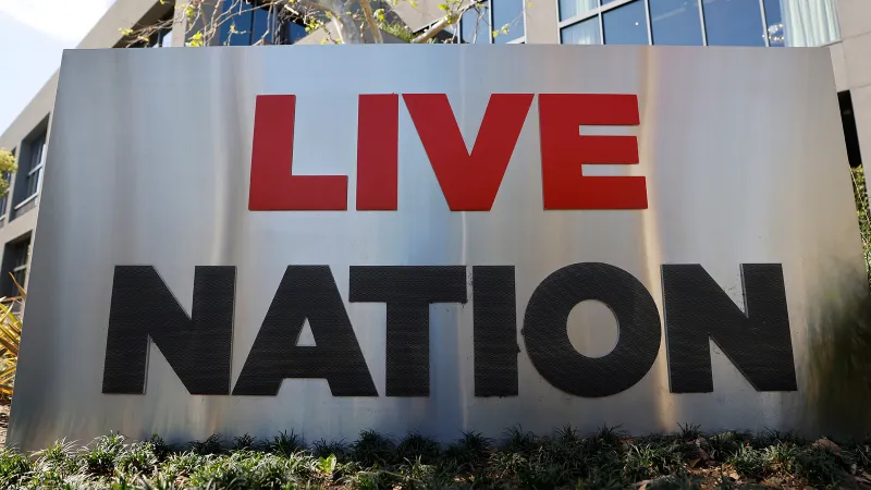Jury finds Live Nation, Ticketmaster hold illegal monopoly