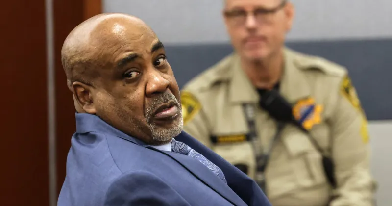 Jury selected in trial over Tupac Shakur killing