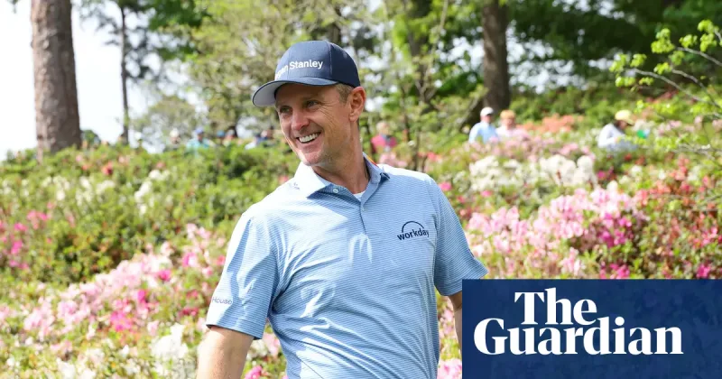 Justin Rose reflects on near-misses ahead of Masters bid