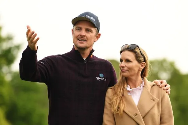La fortune et la carrière de golf de Justin Rose