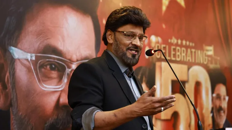 K. Bhagyaraj, icône du cinéma tamoul, décède à 84 ans