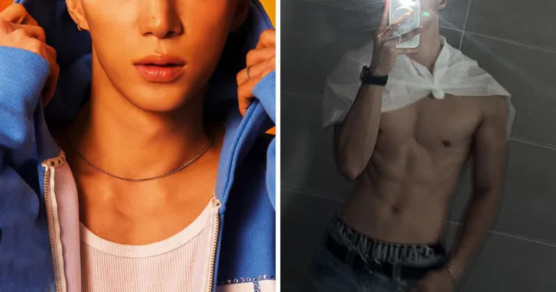 K-Pop Idol Responds to Hater's 'Thirsty' Comment