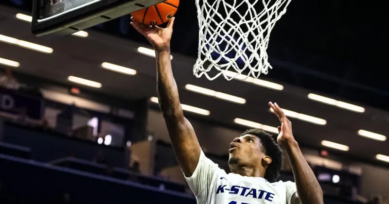 Manning de K-State entre dans le portail de transfert