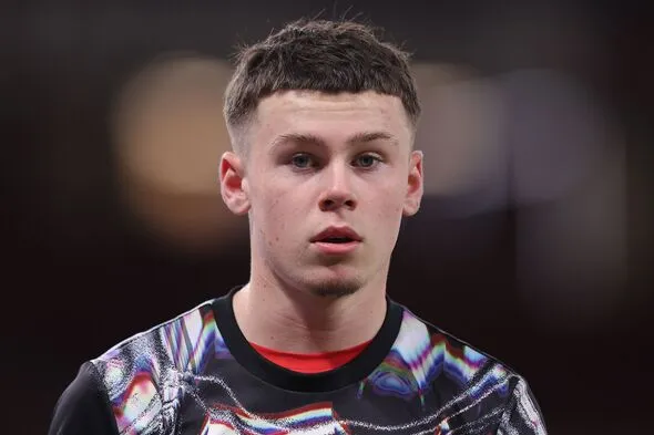 Transformation corporelle de Kai Rooney après sa blessure à Man Utd