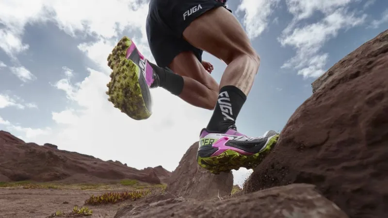 Kailas FUGA Launches DU MONSTER Trail Shoe