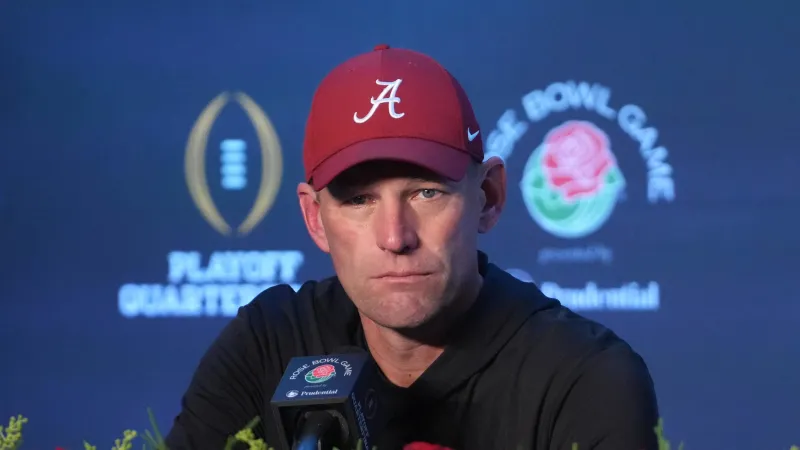 Kalen DeBoer Press Conference: Alabama Updates