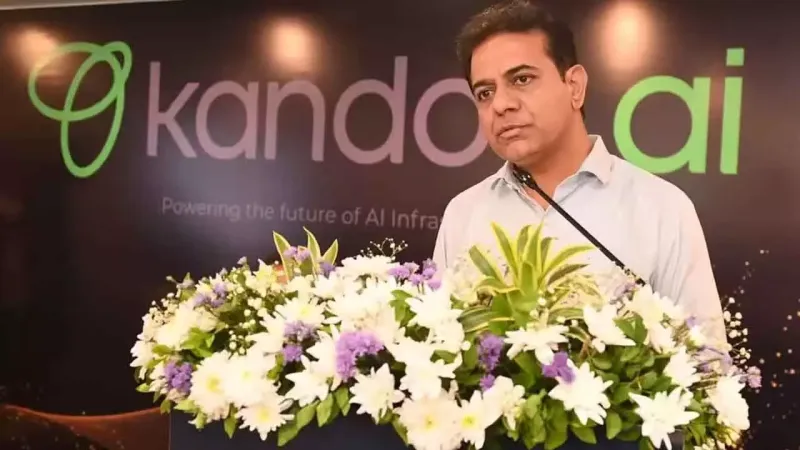 Kandou AI Chip Innovation Expands to Hyderabad