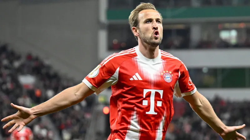 Kane marque encore, Bayern bat Leverkusen 2-0