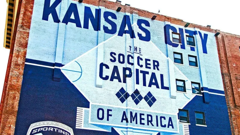 Kansas City Welcomes Soccer Fans for World Cup