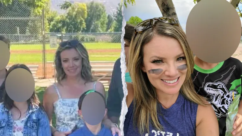Kansas mom hospitalized for weeks after suspected spider bite