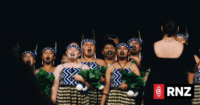 Kapa haka event in Marlborough draws thousands