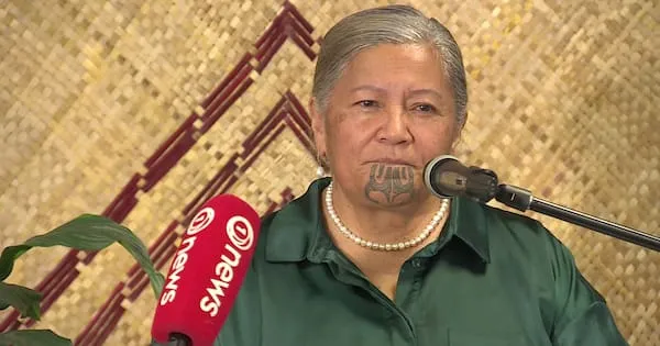 Kapa-Kingi Launches Te Tai Tokerau Party