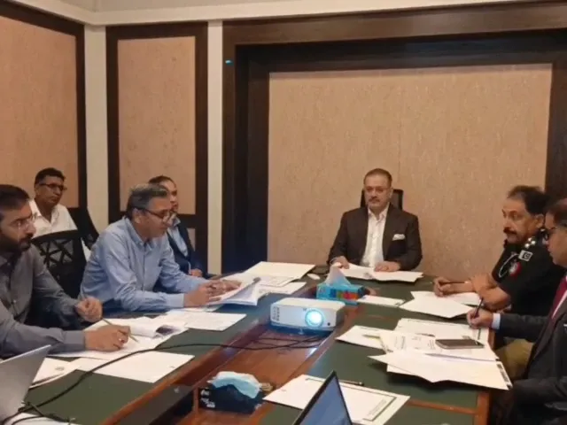 Karachi Heavy Transport Terminal Approved at Northern Bypass