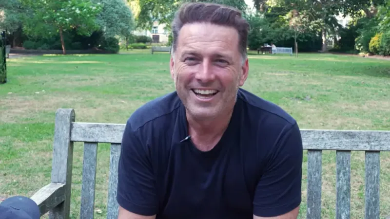La vidéo 'libre' de Karl Stefanovic irrite ses collègues de Nine