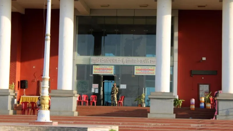 Karnataka bypolls: Bagalkot, Davanagere South counting begins